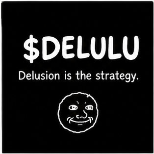 $DELULU Wojak meme 16